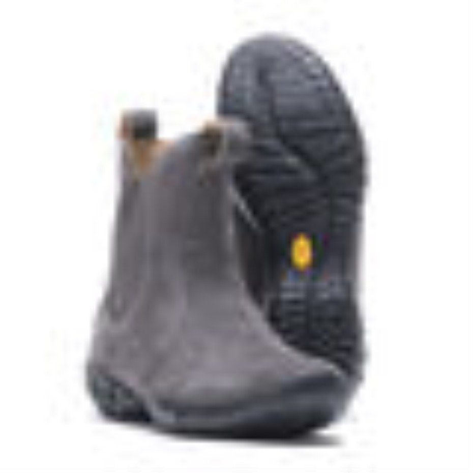 Sadece Benim Için-at Ecostep Doğal Kadın Gri Vibram